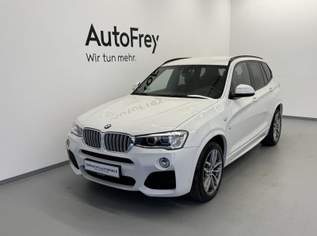 X3 xDrive35d, 29890 €, Auto & Fahrrad-Autos in 5020 Salzburg Süd