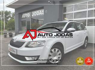 Octavia 1,6 Ambition TDI 4x4 **Müdigkeitsass/Tempomat**, 9999 €, Auto & Fahrrad-Autos in 2601 Sollenau