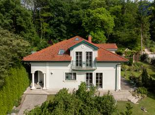 Ihr Zuhause der Ruhe – mit traumhafter Natur und gleichzeitig toller, schneller Anbindung., 0 €, Immobilien-Häuser in 2123 Hautzendorf