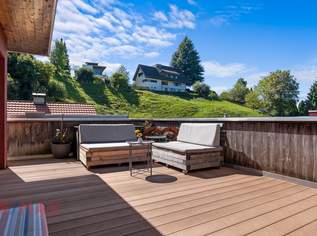 Natur trifft Eleganz – Stilvolles Penthouse in Ruhelage, 0 €, Immobilien-Wohnungen in 6857 Kehlegg