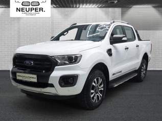 Ranger Doppelkabine Wildtrak 4, 45990 €, Auto & Fahrrad-Autos in 8750 Judenburg