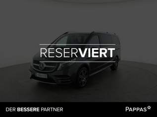 V300 d 4MATIC AVANTGARDE Lang AHK 2,5t 6 Sitze, 83988 €, Auto & Fahrrad-Autos in 5600 Sankt Johann im Pongau