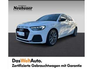 A1 25 TFSI advanced exterieur, 27990 €, Auto & Fahrrad-Autos in 8753 Fohnsdorf