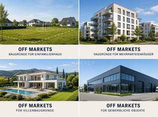 Baugründe, Wohn- & Geschäftshäuser, Gewerbeobjekte , Bauprojekte sowie Handelsflächen, 0 €, Immobilien-Grund und Boden in 1160 Ottakring
