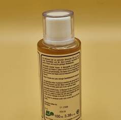 Dresdner Essenz Massageöl Rose Lavendel 100ml