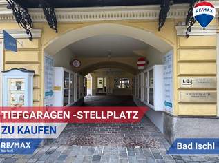 Tiefgaragen Stellplatz im Zentrum von Bad Ischl, 15000 €, Immobilien-Kleinobjekte & WGs in 4820 Bad Ischl