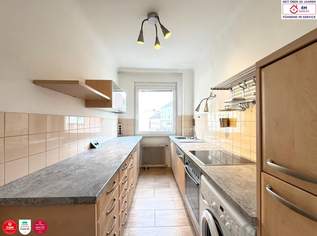 62 m² WOHNUNG| 2.LIFTSTOCK | TOP-LAGE | 1100 WIEN, 204000 €, Immobilien-Wohnungen in 1100 Favoriten
