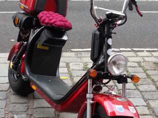 Elektro Harley 2-Sitzer 1500Watt mit EEC, 1050 €, Auto & Fahrrad-Motorräder in 1100 Favoriten