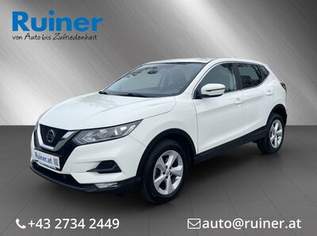 Qashqai 1,3 DIG-T Acenta Aut., 14890 €, Auto & Fahrrad-Autos in 3550 Gemeinde Langenlois