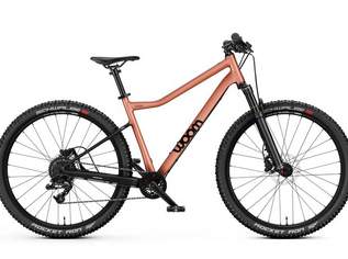 Woom Woom Off Air 6 - copper Rahmengröße: 26", 1049 €, Auto & Fahrrad-Fahrräder in 5412 Puch bei Hallein
