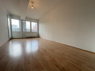 Ideale und gut aufgeteilte 2 Zimmerwohnung nahe dem Zentrum mit sonniger Loggia, 750 €, Immobilien-Wohnungen in Oberösterreich