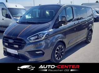 Transit Custom Sport *Netto €22.490,-*, 26990 €, Auto & Fahrrad-Autos in 2752 Gemeinde Wöllersdorf-Steinabrückl