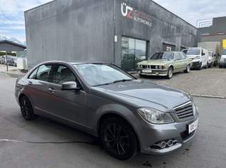 C 220 CDI BlueEfficiency, 13990 €, Auto & Fahrrad-Autos in 6800 Gisingen