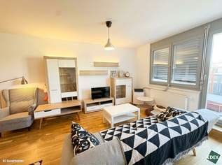 Attraktive 4-Zimmer Wohnung mit großer Terrasse nahe der Siemens AG, 1884.45 €, Immobilien-Wohnungen in 1210 Floridsdorf