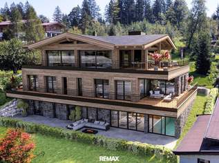 Exklusive Gelegenheit: Baugrundstück mit genehmigter Projektierung für ein hochwertiges Einfamilienhaus, 1400000 €, Immobilien-Grund und Boden in 6380 Marktgemeinde St. Johann in Tirol