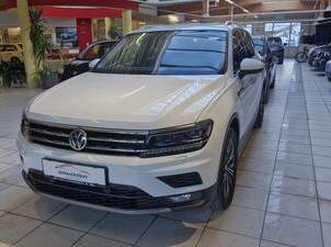 Tiguan 2.0 TDI SCR 4Motion Allspace Comfortline DS, 28990 €, Auto & Fahrrad-Autos in 5500 Bischofshofen
