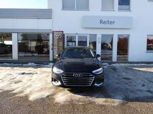 A4 30 TDI S-tronic *VIRTUAL*SCHIEBEDACH*AHK*, 25990 €, Auto & Fahrrad-Autos in 4600 Wels