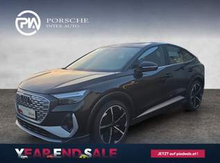 Q4 Sportback 55 e-tron quattro, 48950 €, Auto & Fahrrad-Autos in 9400 Wolfsberg