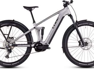 Cube Stereo Hybrid ONE22 Race 800 Allroad - silver-black Rahmengröße: M, 4199 €, Auto & Fahrrad-Fahrräder in Kärnten