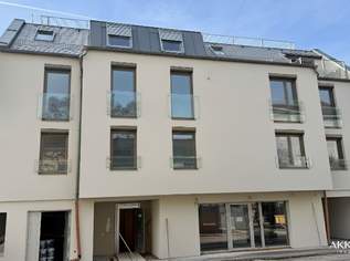 Gartenwohnung im Neubauprojekt I 2 Zimmer I Ruhelage, 357000 €, Immobilien-Wohnungen in 1230 Liesing