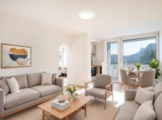 Neu sanierte 2 Zimmer Starter-Wohnung mit Loggia und Tiefgaragenstellplatz, 289000 €, Immobilien-Wohnungen in 5020 Salzburg