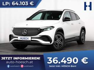 EQA 300 4M AMG ADVANCED PLUS NIGHT MEMORY -42%, 38490 €, Auto & Fahrrad-Autos in 2512 Katastralgemeinde Tribuswinkel EQA 300 4M AMG ADVANCED PLUS NIGHT MEMORY -42%, 38490 €, Auto & Fahrrad-Autos in 2512 Katastralgemeinde Tribuswinkel