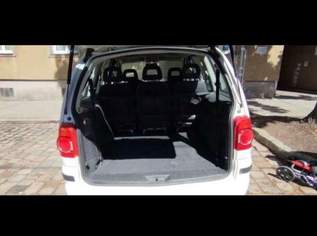 VW Sharan Economy 1,9 TDI Tiptronic Kombi/Family