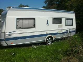 550 Fendt Wohnwagen zu verkaufen