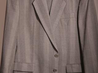Neuer Anzug grau, Gr. 54, 39 €, Kleidung & Schmuck-Herrenkleidung in 1200 Brigittenau