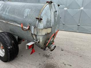 Geißfass Bauer 4000L