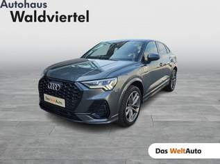 Q3 e-tron 45 TFSI e S line ext, 32950 €, Auto & Fahrrad-Autos in 3580 Gemeinde Horn