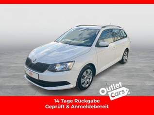 Fabia Combi Active, 9990 €, Auto & Fahrrad-Autos in 8792 St. Peter-Freienstein
