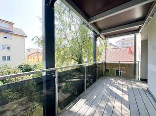 +++Balkon mit Gartenblick+++ 2,5-Zimmer-Wohnung in super Lage nahe der Mur, 834.83 €, Immobilien-Wohnungen in 8020 