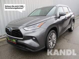 Highlander 2.5 Hybrid Style AWD, 45990 €, Auto & Fahrrad-Autos in 1220 Donaustadt