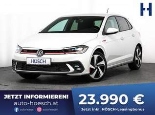 Polo GTI Aut. ASSISTENZ MATRIX TOP-ANGEBOT, 24990 €, Auto & Fahrrad-Autos in 2512 Katastralgemeinde Tribuswinkel Polo GTI Aut. ASSISTENZ MATRIX TOP-ANGEBOT, 24990 €, Auto & Fahrrad-Autos in 2512 Katastralgemeinde Tribuswinkel