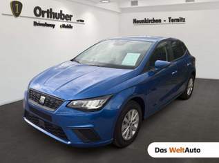 Ibiza Style Edition 1.0 TSI DSG, 21490 €, Auto & Fahrrad-Autos in 2620 Gemeinde Neunkirchen