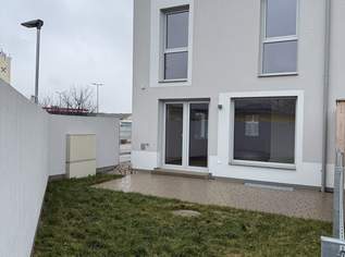 ERSTBEZUG mit Wohnkeller, Garten und je 2 Stellplätzen - mit Kaufoption nach 6 Jahren!!, 1980 €, Immobilien-Häuser in 2523 Gemeinde Tattendorf