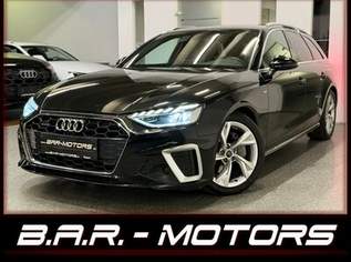 A4 40TFSI QUATTRO*3XSLINE*MATRIX*360°*LANE*ACC*AHK, 35990 €, Auto & Fahrrad-Autos in 4844 Regau