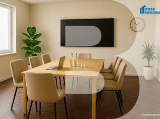 Produktiv arbeiten auf 80 m² – 3 helle Büroräume, 295200 €, Immobilien-Gewerbeobjekte in 4050 Traun
