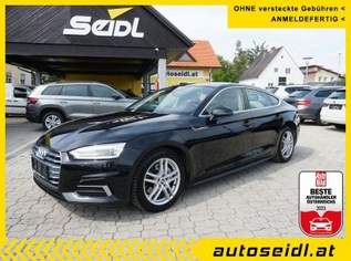 A5 SB 40 TDI sport S-tronic *18"ALU+AHV+STHZG.*, 21990 €, Auto & Fahrrad-Autos in 8200 Gleisdorf