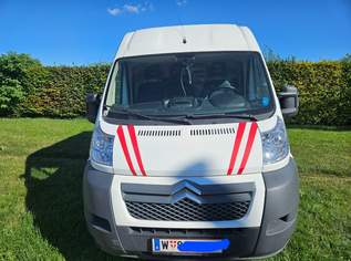 Jumper teilausbau , 7000 €, Auto & Fahrrad-Wohnwagen & Anhänger in 1210 Floridsdorf