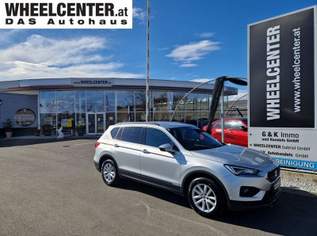 Tarraco 1,5 TSI ACT Style DSG * AHK * 1.BESITZ, 20911 €, Auto & Fahrrad-Autos in 7400 Oberwart