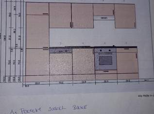 Einbauküche inkl. Elektrogeräte