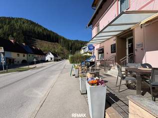 Ein Ort zum Wohnen und Bewirten – charmantes Anwesen in Veitsch, 330000 €, Immobilien-Gewerbeobjekte in 8663 Klein-Veitsch