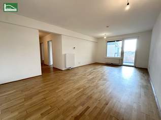 Top ausgestattete 3-Zimmer-Wohnung an der Prager Straße - Straßenbahn 26 vor der Tür und alles in der Umgebung!, 1385 €, Immobilien-Wohnungen in 1210 Floridsdorf