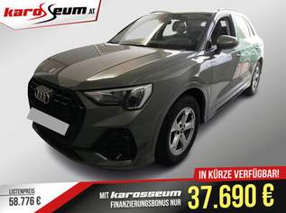 Q3 S line | BEGEHRTE KONFIGURATION| Leder | Ahk, 38590 €, Auto & Fahrrad-Autos in 4693 Desselbrunn