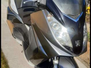 Peugeot Satelis 125er Kompressor mit ABS