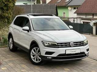 Tiguan Highline BMT/Start-Stopp, 28890 €, Auto & Fahrrad-Autos in 4360 Grein