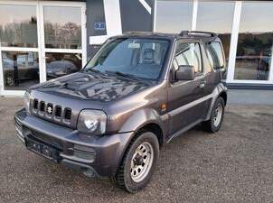 Jimny 1,5 VX DDiS ''Allrad'', 8990 €, Auto & Fahrrad-Autos in 4150 Rohrbach-Berg
