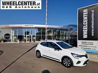 Clio Equilibre * 1.BESITZ * LED * TEMPOMAT, 13911 €, Auto & Fahrrad-Autos in 7400 Oberwart
